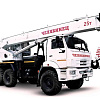 АВТОКРАН ЧЕЛЯБИНЕЦ КС 45721-21