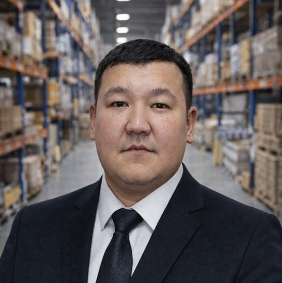 Ералиев Карим Серикович