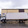 Фургон — рефрижератор на шасси DONGFENG C120М с ХОУ CARRIER C700 и ГБ NEU-XB15130AL