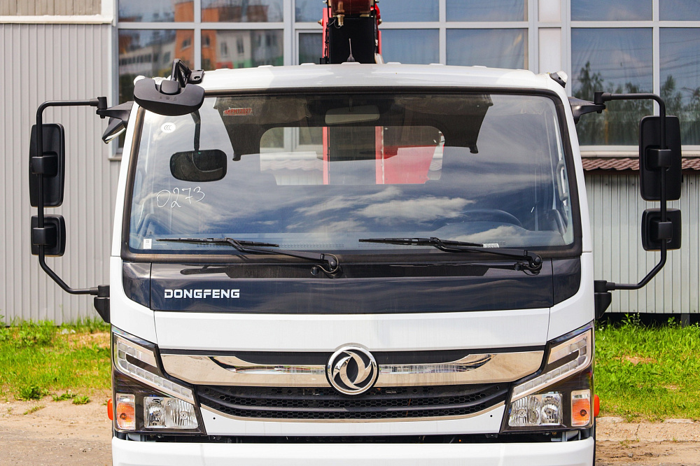 АГП-18 TR-318 New (высота подъема 18м) на базе DONGFENG Z55N