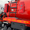 АВТОЦИСТЕРНА МВ-10 на  Шасси SHACMAN 6х6 SX1258DR 6х6385