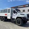 Урал NEXT 30 мест (Вахтовый автобус) - Урал NEXT 3255-5013-71Е5 6x6
